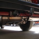 VW T3 TDI - Motorumbau