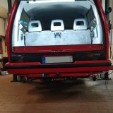 VW T3 Porschemotor